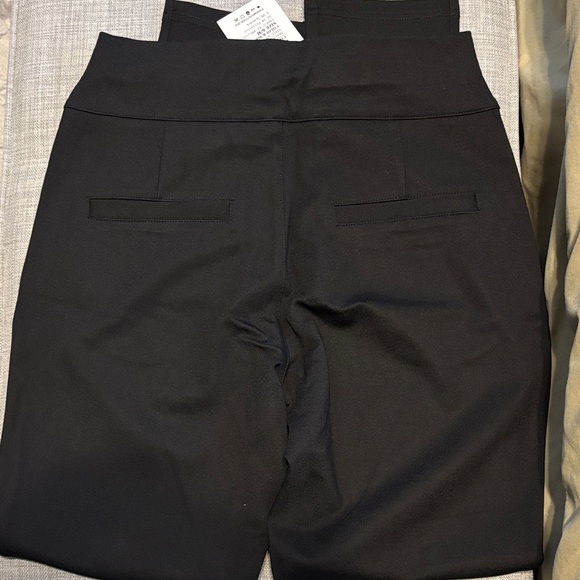 Neezeelee Classic Black Trousers - Picture 3 of 4